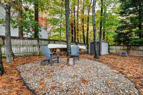 Exterior - 2 Casabelle Ct, Durham, NC 27713 photo 8 of 13