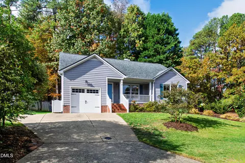 Exterior - 2 Casabelle Ct, Durham, NC 27713 photo 2 of 13