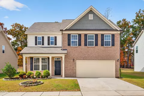 370 Hickory Run Ln, Youngsville, NC 27596