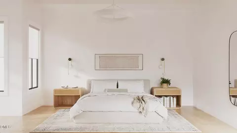 Bedroom - 3351 Hampton Rd, Raleigh, NC 27607 photo 2 of 6