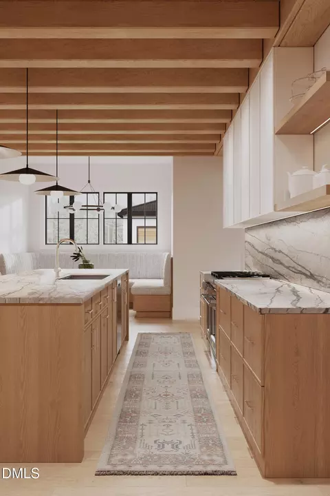 Kitchen - 3351 Hampton Rd, Raleigh, NC 27607 photo 2 of 4