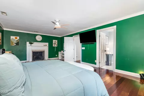 Bedroom - 378 Mulberry Rd, Spring Hope, NC 27882 photo 2 of 3