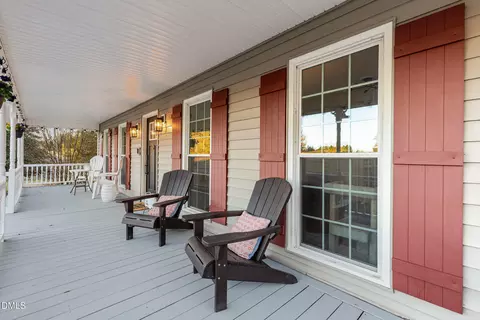 Exterior - 378 Mulberry Rd, Spring Hope, NC 27882 photo 3 of 6