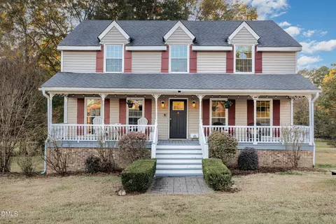 378 Mulberry Rd, Spring Hope, NC 27882