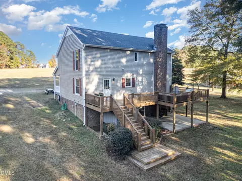 Exterior - 378 Mulberry Rd, Spring Hope, NC 27882 photo 6 of 6