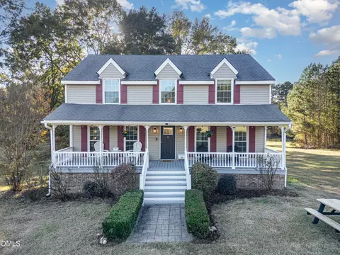 Exterior - 378 Mulberry Rd, Spring Hope, NC 27882 photo 2 of 6