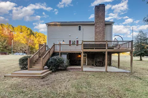 Exterior - 378 Mulberry Rd, Spring Hope, NC 27882 photo 5 of 6