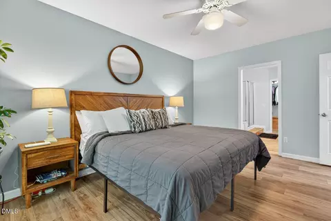 Bedroom - 4012 Kettering Dr, Durham, NC 27713 photo 2 of 4