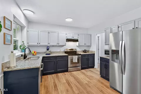 Kitchen - 4012 Kettering Dr, Durham, NC 27713 photo 2 of 4