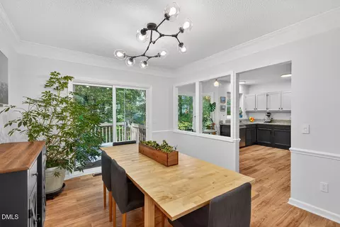 Dining - 4012 Kettering Dr, Durham, NC 27713 photo 2 of 3