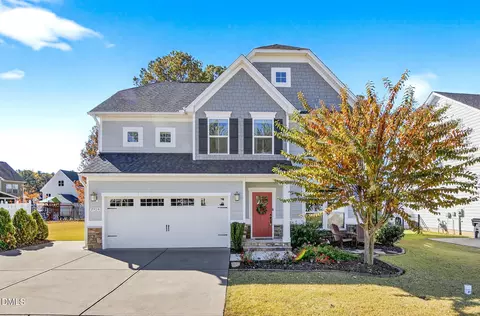 2924 Landon Ridge Dr, New Hill, NC 27562