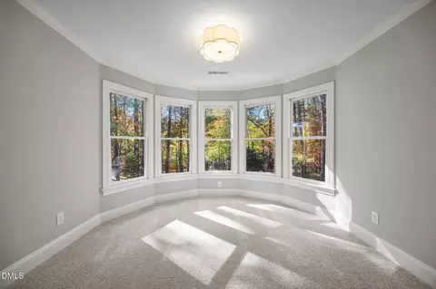 Bedroom - 4741 Sharpstone Ln, Raleigh, NC 27615 photo 3 of 8