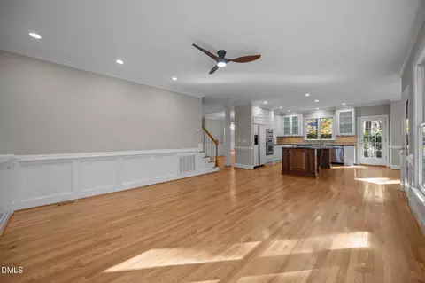 Living - 4741 Sharpstone Ln, Raleigh, NC 27615 photo 7 of 7