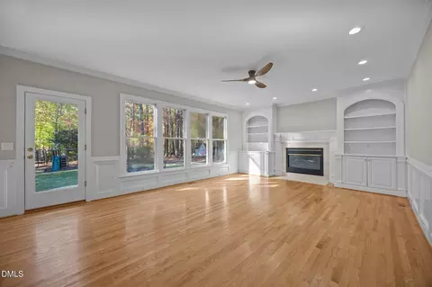 Living - 4741 Sharpstone Ln, Raleigh, NC 27615 photo 3 of 7