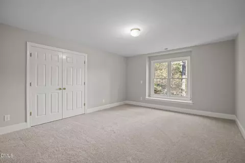 Bedroom - 4741 Sharpstone Ln, Raleigh, NC 27615 photo 7 of 8