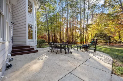 Exterior - 4741 Sharpstone Ln, Raleigh, NC 27615 photo 7 of 7