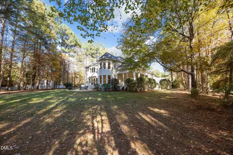 Exterior - 4741 Sharpstone Ln, Raleigh, NC 27615 photo 6 of 7