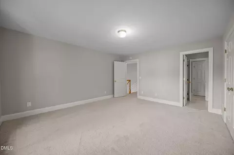 Bedroom - 4741 Sharpstone Ln, Raleigh, NC 27615 photo 6 of 8