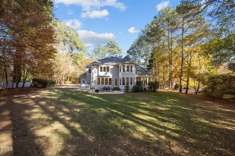 Exterior - 4741 Sharpstone Ln, Raleigh, NC 27615 photo 2 of 7