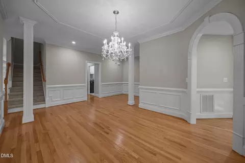 Dining - 4741 Sharpstone Ln, Raleigh, NC 27615 photo 3 of 3