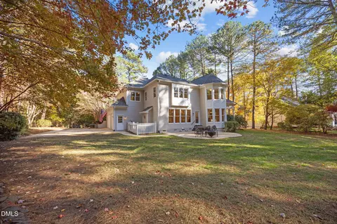 Exterior - 4741 Sharpstone Ln, Raleigh, NC 27615 photo 5 of 7