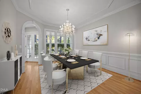 Dining - 4741 Sharpstone Ln, Raleigh, NC 27615 photo 1 of 3