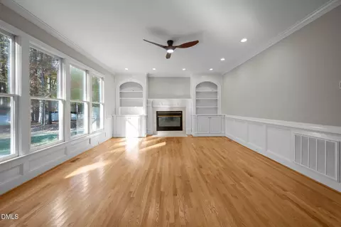 Living - 4741 Sharpstone Ln, Raleigh, NC 27615 photo 5 of 7