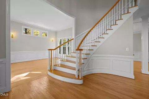Entry Way - 4741 Sharpstone Ln, Raleigh, NC 27615 photo 1 of 2