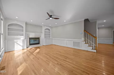 Living - 4741 Sharpstone Ln, Raleigh, NC 27615 photo 6 of 7