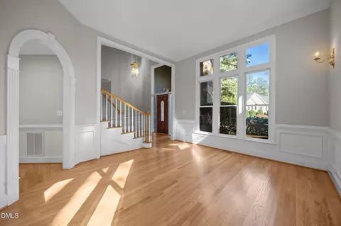 Living - 4741 Sharpstone Ln, Raleigh, NC 27615 photo 4 of 7