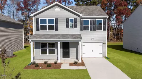 3904 Falcon Ct NW, Wilson, NC 27896