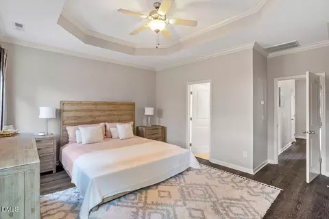 Bedroom - 5 Crawford Ct, Durham, NC 27703 photo 2 of 4