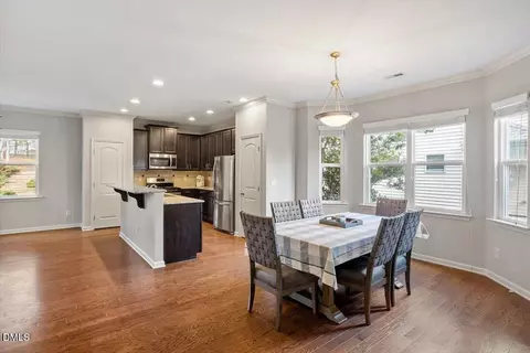 Dining - 5 Crawford Ct, Durham, NC 27703 photo 2 of 2