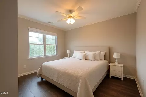 Bedroom - 5 Crawford Ct, Durham, NC 27703 photo 3 of 4