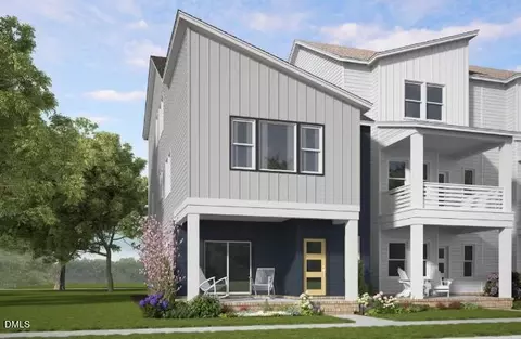 1167 Lamplighter Dr, Raleigh, NC 27604