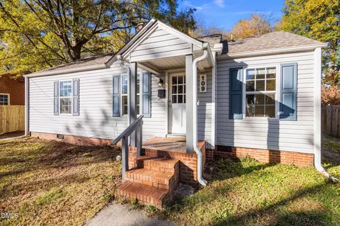 109 Saint Paul St, Durham, NC 27704