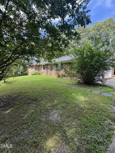 Exterior - 552 Clay Thomas Rd, Roxboro, NC 27574 photo 4 of 5