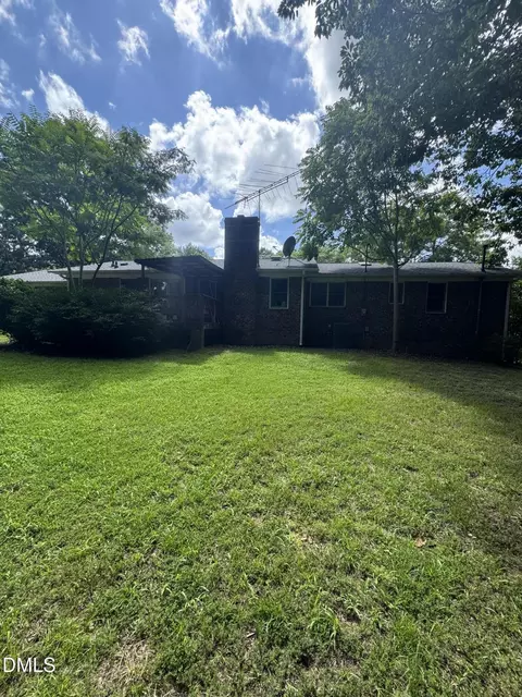 Exterior - 552 Clay Thomas Rd, Roxboro, NC 27574 photo 1 of 5