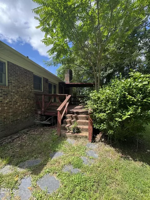 Exterior - 552 Clay Thomas Rd, Roxboro, NC 27574 photo 5 of 5