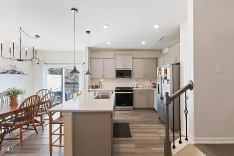 Kitchen - 704 Colby Pl, Durham, NC 27713 photo 2 of 4