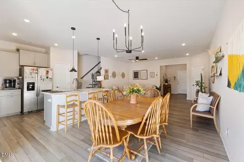 Dining - 704 Colby Pl, Durham, NC 27713 photo 3 of 3