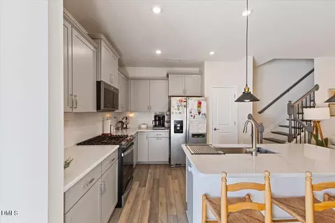 Kitchen - 704 Colby Pl, Durham, NC 27713 photo 3 of 4