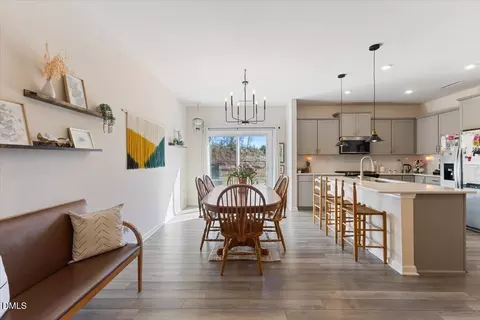 Dining - 704 Colby Pl, Durham, NC 27713 photo 1 of 3