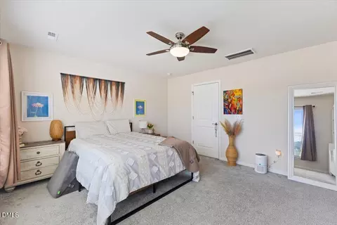 Bedroom - 704 Colby Pl, Durham, NC 27713 photo 4 of 4