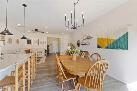 Dining - 704 Colby Pl, Durham, NC 27713 photo 2 of 3