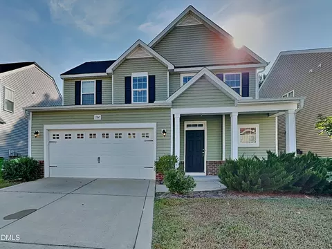 184 Marsh Creek Dr, Garner, NC 27529