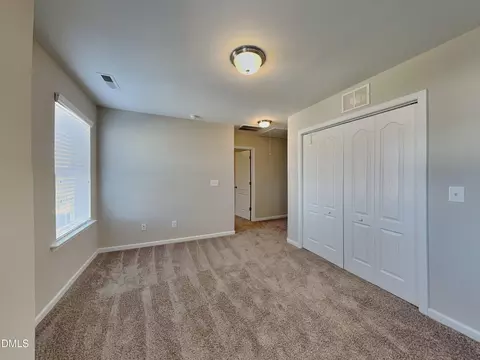 Bedroom - 184 Marsh Creek Dr, Garner, NC 27529 photo 5 of 5