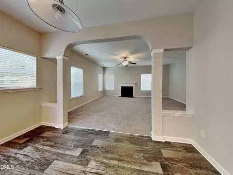 Living - 184 Marsh Creek Dr, Garner, NC 27529 photo 3 of 3