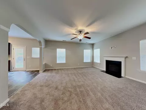 Living - 184 Marsh Creek Dr, Garner, NC 27529 photo 2 of 3