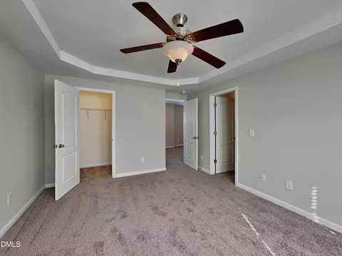 Bedroom - 184 Marsh Creek Dr, Garner, NC 27529 photo 1 of 5
